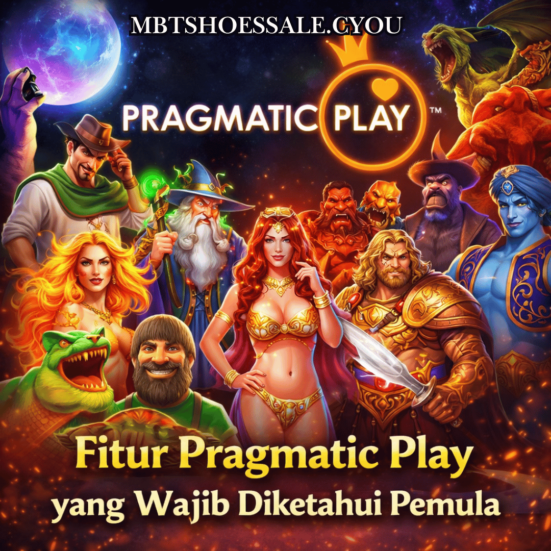 fitur Pragmatic Play