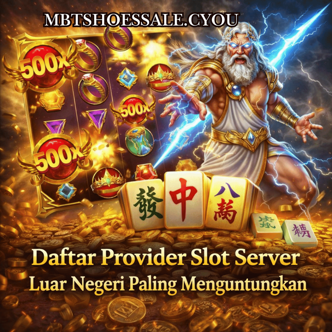 provider server luar negeri