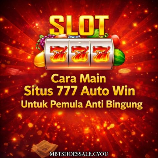 cara main situs 777